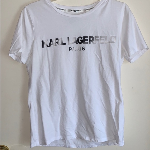 Karl Lagerfeld Paris Tee - Picture 1 of 1